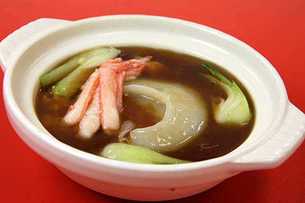メニュー例