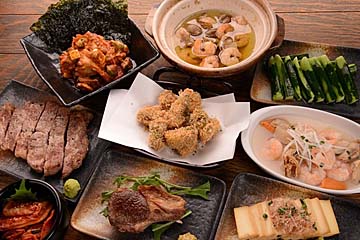 メニュー例
