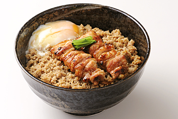 酉直丼