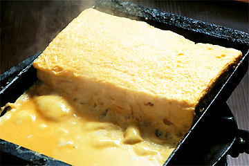 名物!出し巻き玉子