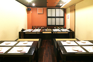 店内