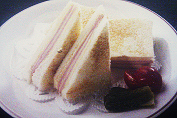ホットサンド