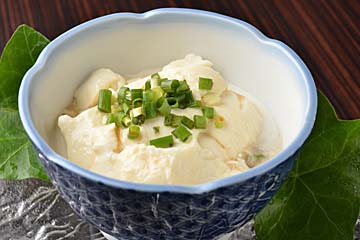 おぼろ豆腐