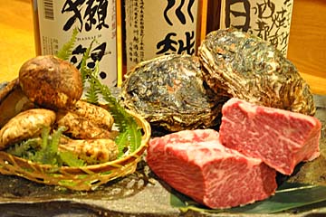 メニュー例
