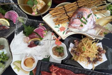 喜あじコース 2018春