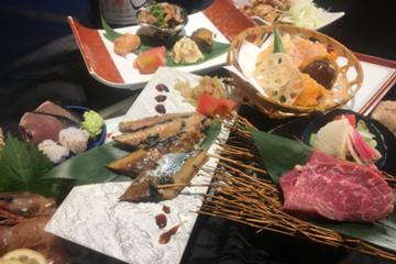 喜あじコース 2018秋