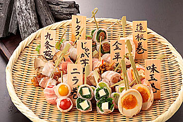 メニュー例