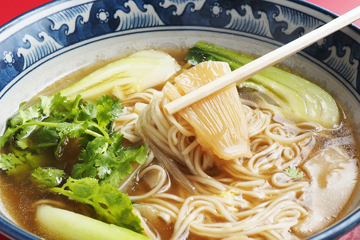 フカヒレラーメン