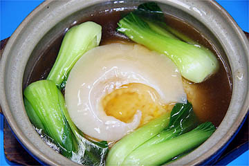 フカヒレ炒飯