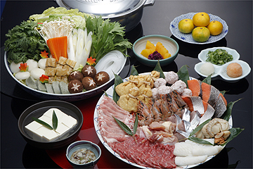 洛兆鍋 一条