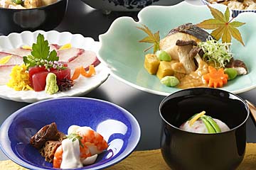 季節の小懐石 小春