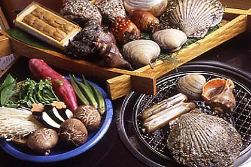 貝族料理