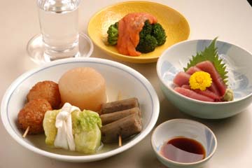 メニュー例