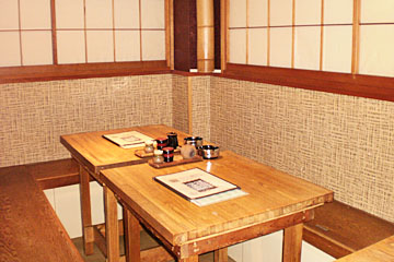 気の合う仲間と楽しく飲むのにぴったりな店