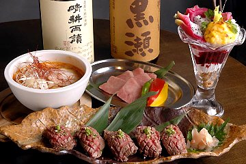 メニュー例
