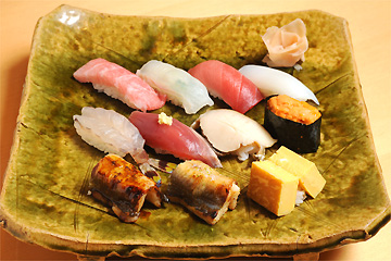 にぎり 織部<ランチ>