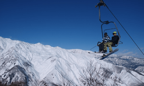 Hakuba47ウインタースポーツパーク
