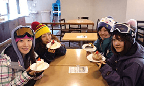 シャトレーゼスキーリゾート八ヶ岳