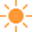 晴れ