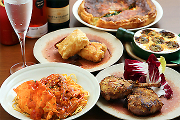 ファーストキッチン京都新京極店>