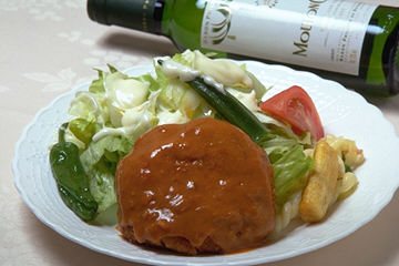 欧風料理 満亭