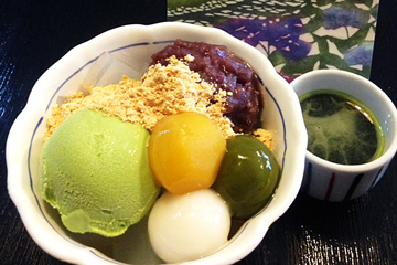 山里 段葛店