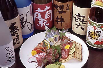 男前料理 酒・菜 おかず 溜池店