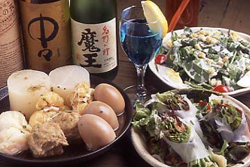 ダイニングバー 焚膳 銀座コリドー店