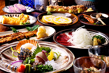 九州郷土料理 赤坂有薫