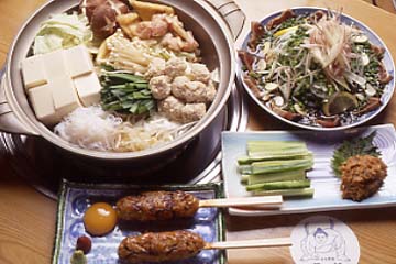 力士料理 琴ケ梅