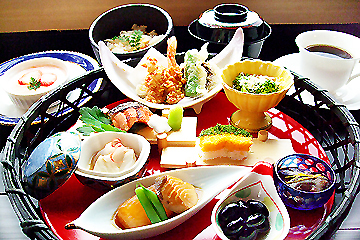 上本町・谷九 料亭 天繁(創作懐石・個室)