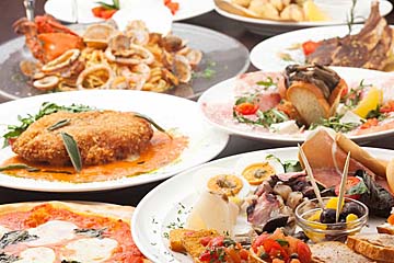 DUMBO PIZZA FACTORY 本厚木店