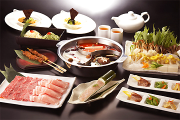 蒙古薬膳しゃぶしゃぶ 小尾羊 上野店
