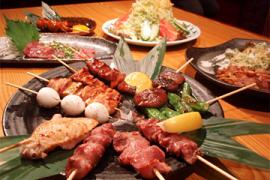やきとり山長 矢野口店