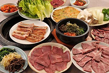焼肉・韓国家庭料理 済州島