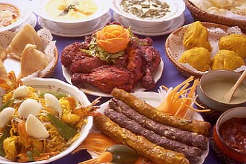 インドレストランバー BANJARA 大阪梅田茶屋町店