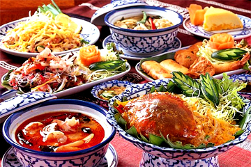 タイレストラン TAI THAI なんば本店