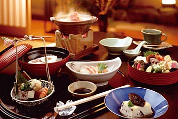 日本料理 まつのき亭
