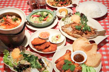 Thai Restaurant&Bar Koh Phi phi 溝の口店