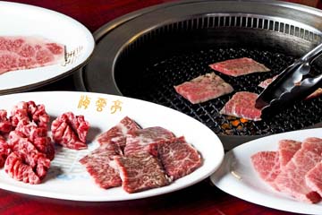 本場韓国焼肉 海雲亭 小倉本店