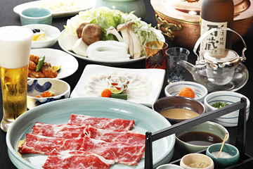 日本料理 あづま