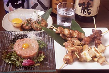 豚料理と創作京風おでん がらく 恵比寿南店