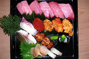 新明石鮓