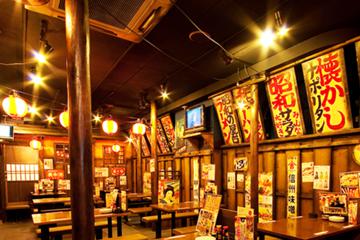 昭和食堂 稲沢ボウル店