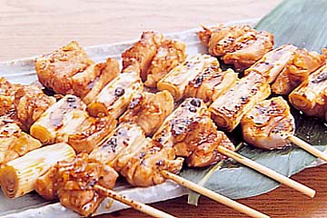 炭火焼・焼鳥 鳥八 駅前店