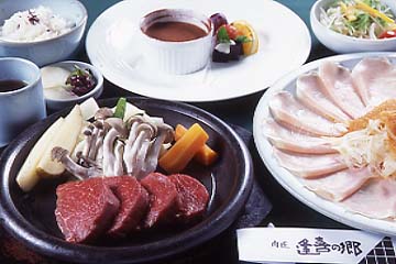 肉匠 逢喜の郷
