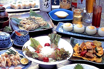 サントリーダイニング&バー 北新地水響亭