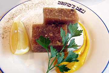 DAVID’S DELI