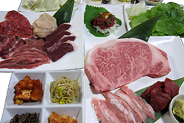 炭火焼肉 SEX MACHINE