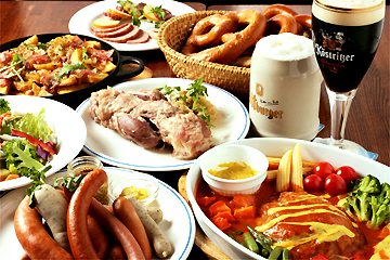 ドイツ居酒屋 J’sベッカライ